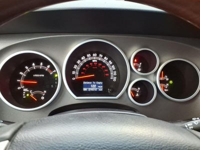 2016 Toyota Sequoia Platinum