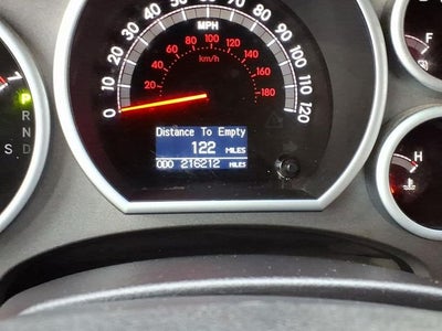 2016 Toyota Sequoia Platinum