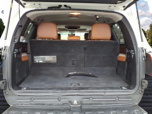 2016 Toyota Sequoia Platinum