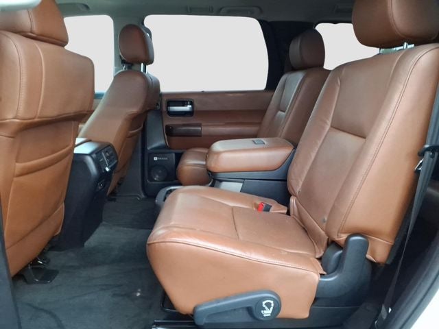 2016 Toyota Sequoia Platinum