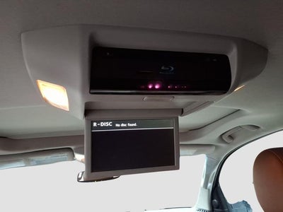 2016 Toyota Sequoia Platinum