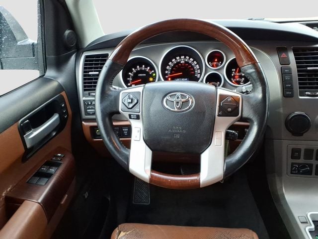 2016 Toyota Sequoia Platinum