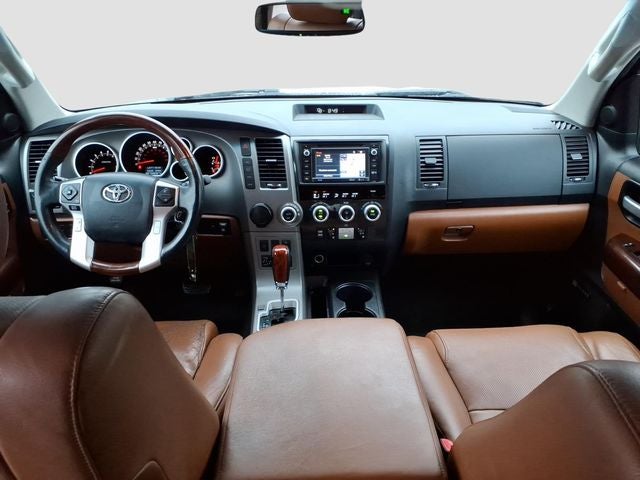 2016 Toyota Sequoia Platinum