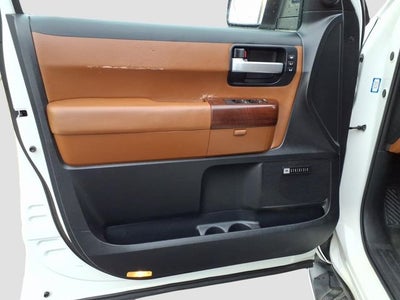 2016 Toyota Sequoia Platinum