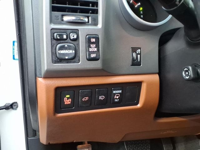 2016 Toyota Sequoia Platinum