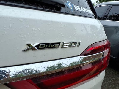 2019 BMW X7 xDrive50i