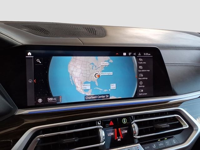 2019 BMW X7 xDrive50i