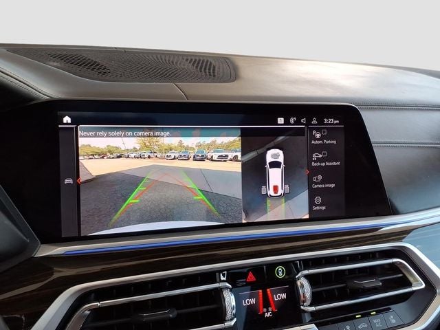 2019 BMW X7 xDrive50i