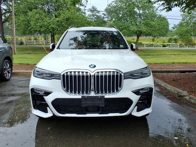 2019 BMW X7 xDrive50i
