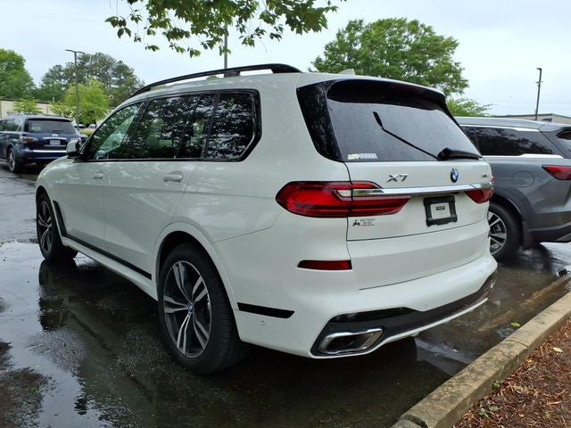 2019 BMW X7 xDrive50i