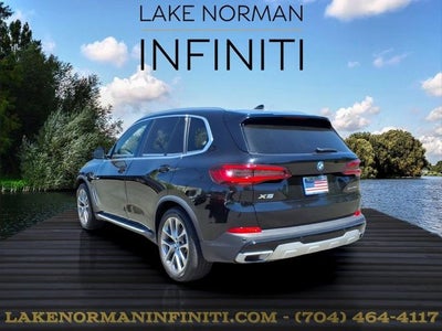 2023 BMW X5 xDrive45e