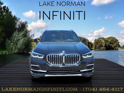 2023 BMW X5 xDrive45e