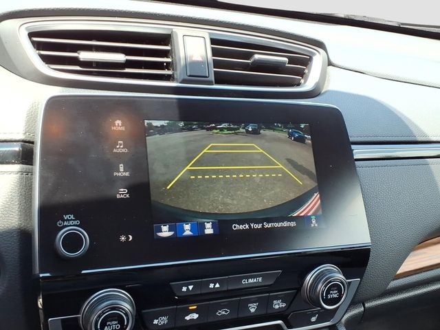 2017 Honda CR-V EX-L
