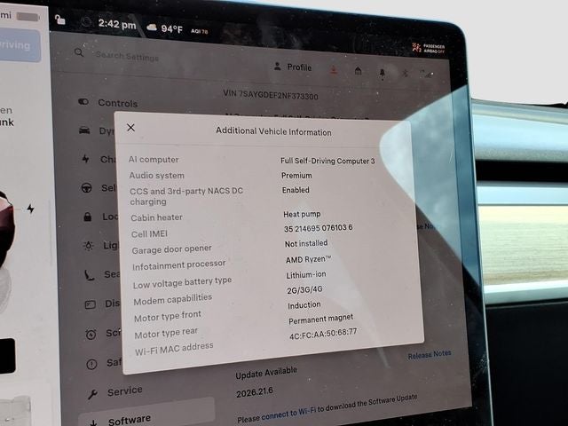 2022 Tesla Model Y Performance