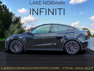 2022 Tesla Model Y Performance