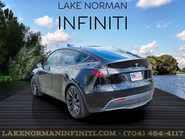 2022 Tesla Model Y Performance