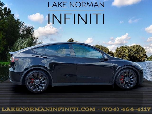 2022 Tesla Model Y Performance