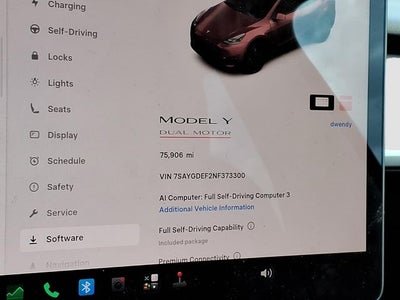 2022 Tesla Model Y Performance