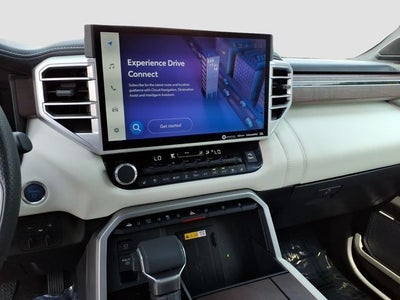 2024 Toyota Sequoia Capstone