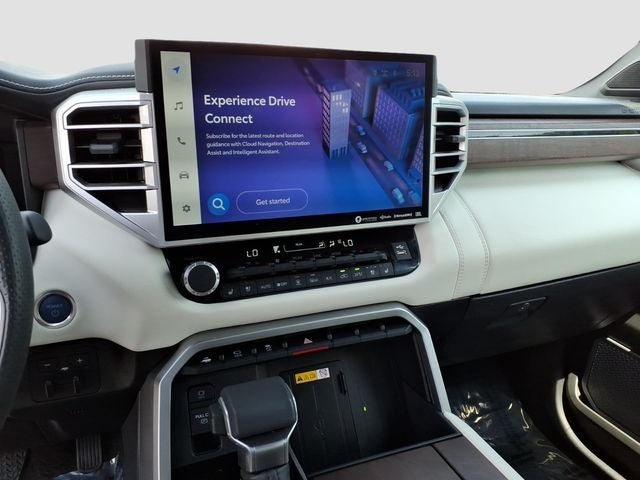 2024 Toyota Sequoia Capstone