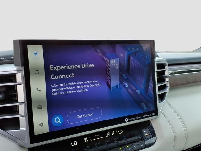 2024 Toyota Sequoia Capstone