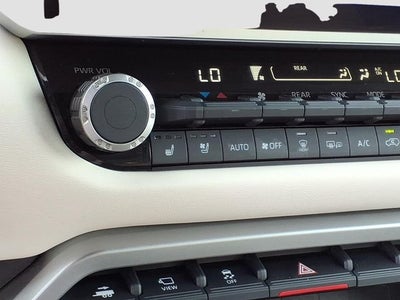 2024 Toyota Sequoia Capstone