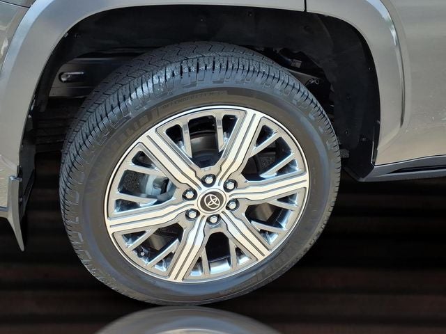 2024 Toyota Sequoia Capstone