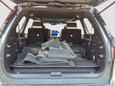 2024 Toyota Sequoia Capstone