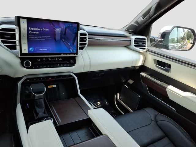 2024 Toyota Sequoia Capstone