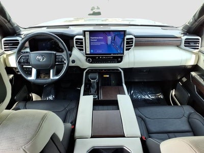 2024 Toyota Sequoia Capstone