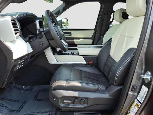 2024 Toyota Sequoia Capstone