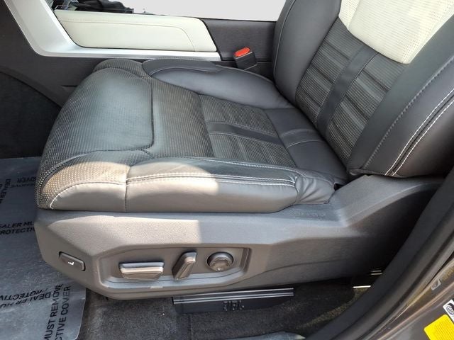 2024 Toyota Sequoia Capstone