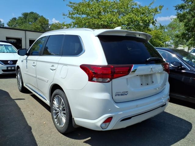 2021 Mitsubishi Outlander PHEV SEL