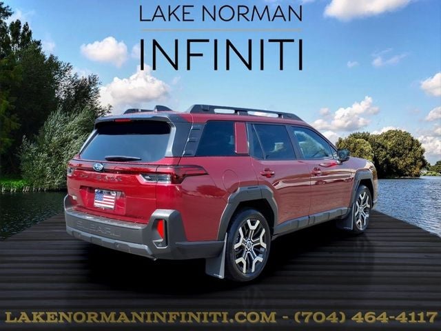 2026 Subaru Outback Touring XT