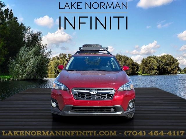 2019 Subaru Crosstrek Premium