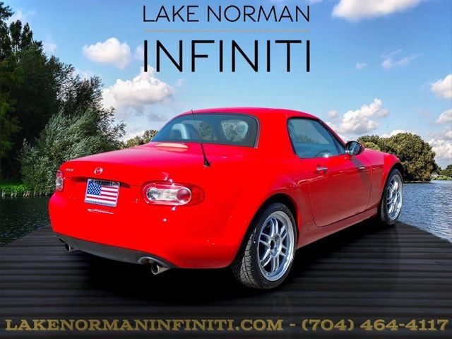 2010 Mazda Mazda MX-5 Miata Touring