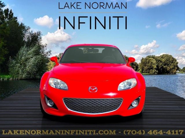 2010 Mazda Mazda MX-5 Miata Touring