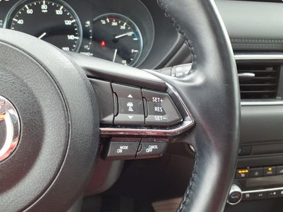 2021 Mazda Mazda CX-5 Grand Touring