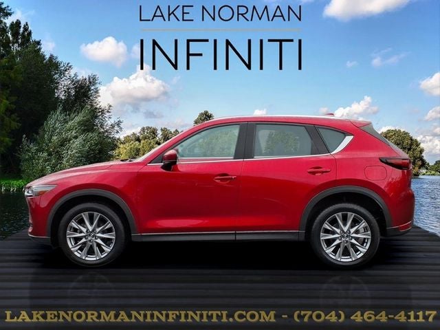 2021 Mazda Mazda CX-5 Grand Touring