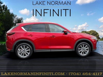 2021 Mazda Mazda CX-5 Grand Touring