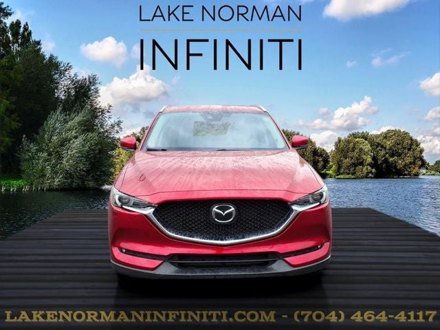 2021 Mazda Mazda CX-5 Grand Touring
