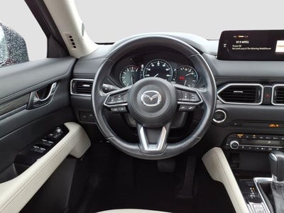 2021 Mazda Mazda CX-5 Grand Touring
