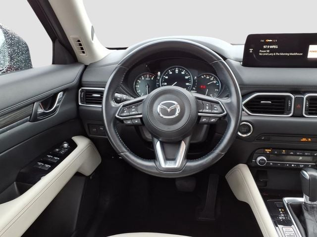 2021 Mazda Mazda CX-5 Grand Touring