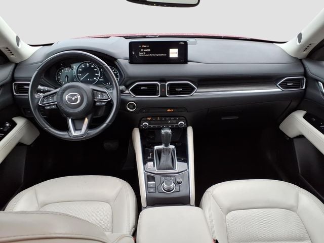 2021 Mazda Mazda CX-5 Grand Touring