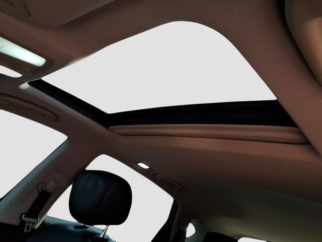 2017 INFINITI QX50 AWD