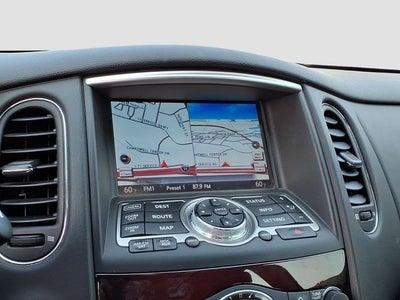 2017 INFINITI QX50 AWD