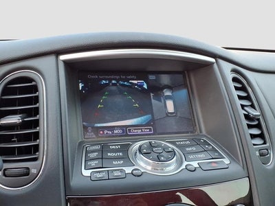 2017 INFINITI QX50 AWD