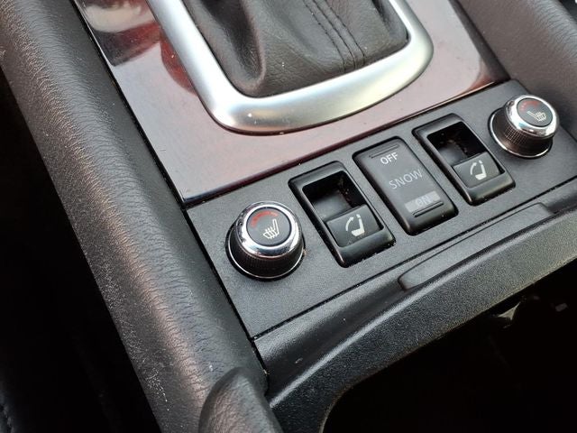 2017 INFINITI QX50 AWD