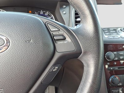 2017 INFINITI QX50 AWD