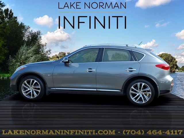 2017 INFINITI QX50 AWD
